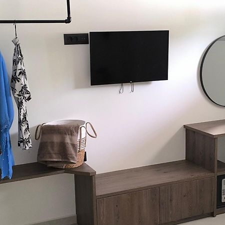 Valantina'S & Mannouel Lardos Luxury Villas Kültér fotó