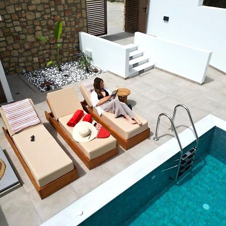 Valantina'S & Mannouel Lardos Luxury Villas Kültér fotó