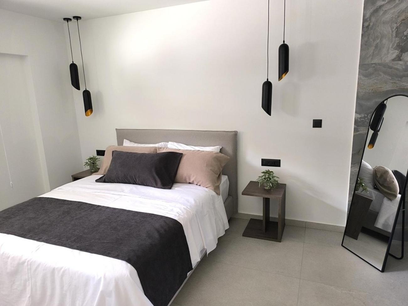 Valantina'S & Mannouel Lardos Luxury Villas Kültér fotó
