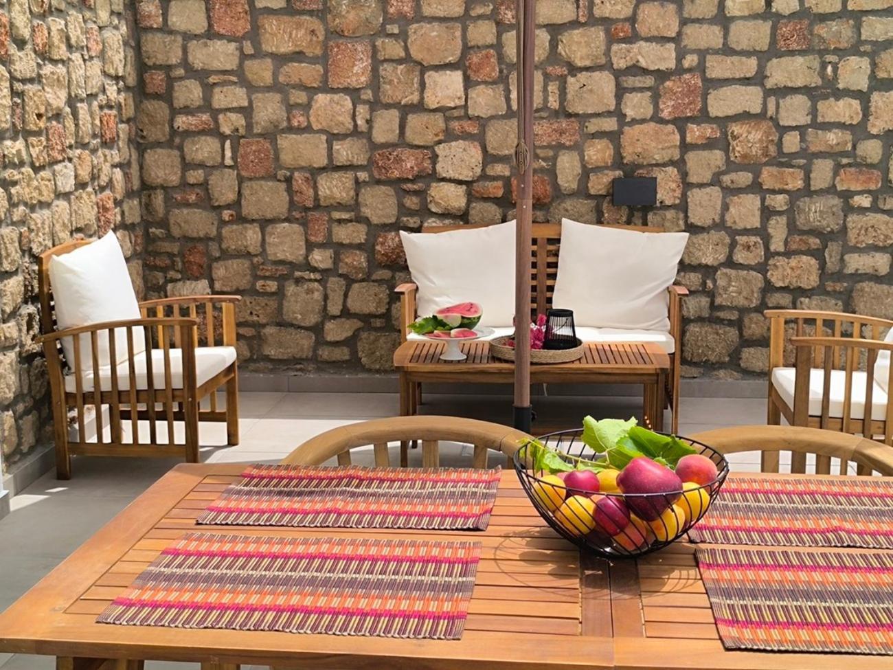 Valantina'S & Mannouel Lardos Luxury Villas Kültér fotó
