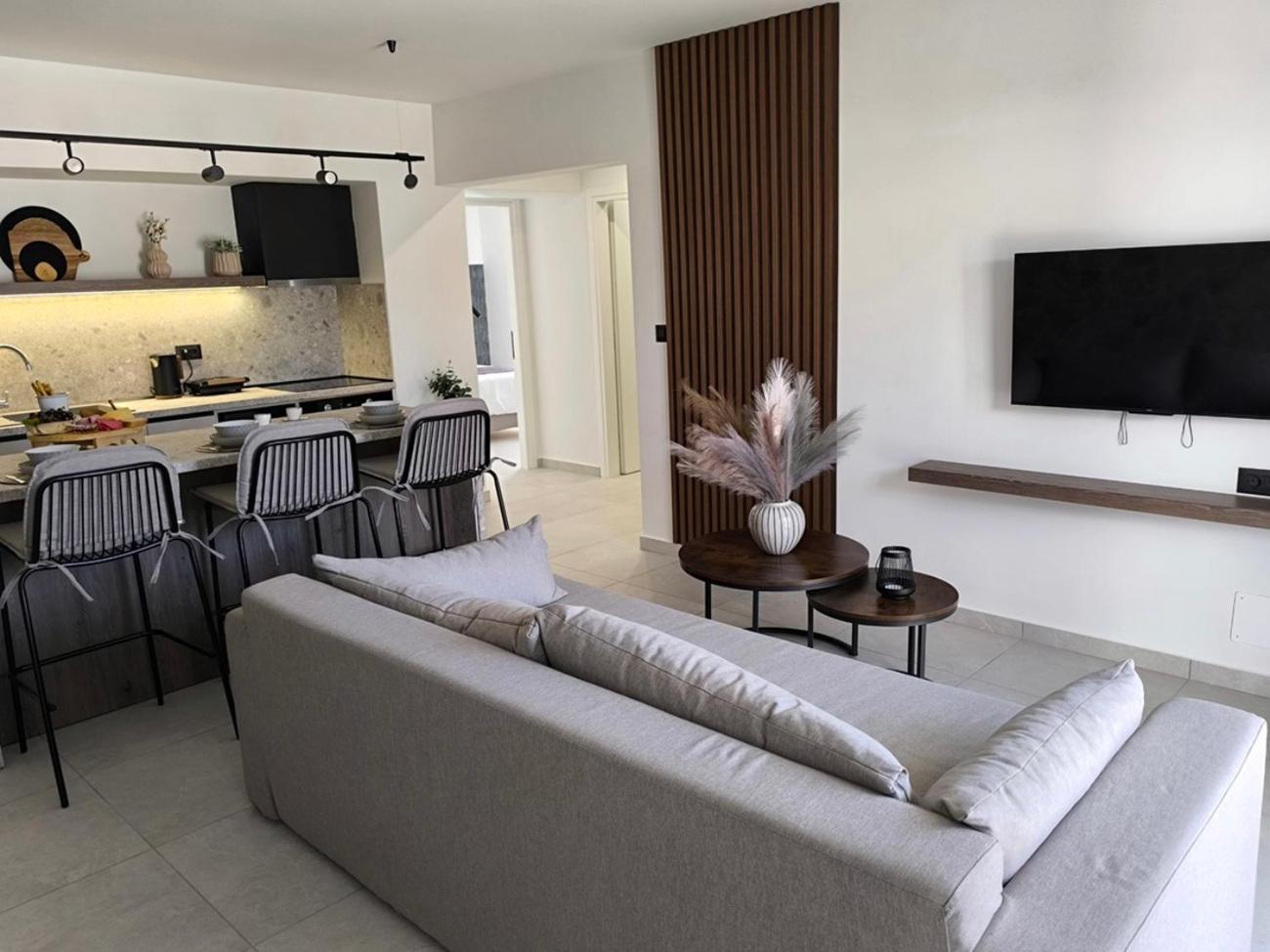Valantina'S & Mannouel Lardos Luxury Villas Kültér fotó