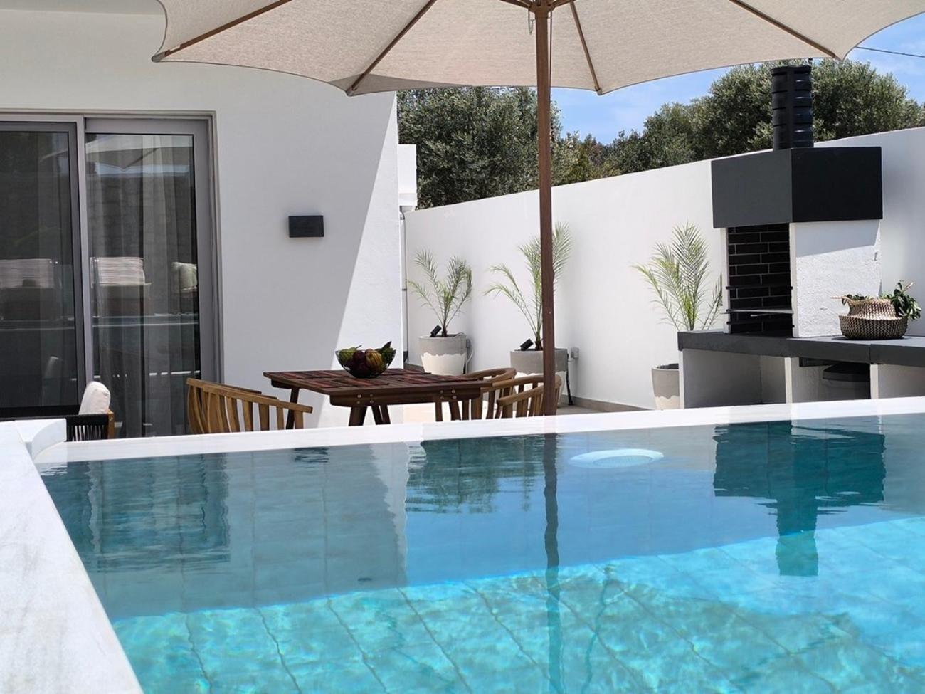 Valantina'S & Mannouel Lardos Luxury Villas Kültér fotó
