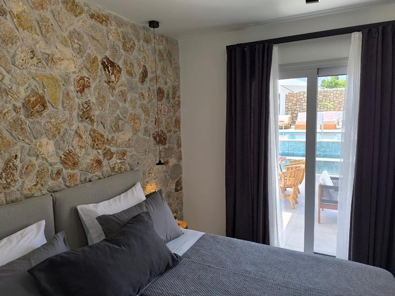 Valantina'S & Mannouel Lardos Luxury Villas Kültér fotó