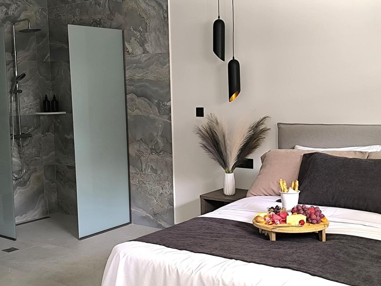 Valantina'S & Mannouel Lardos Luxury Villas Kültér fotó