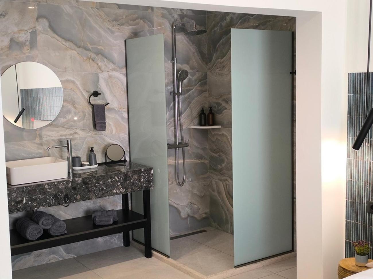 Valantina'S & Mannouel Lardos Luxury Villas Kültér fotó