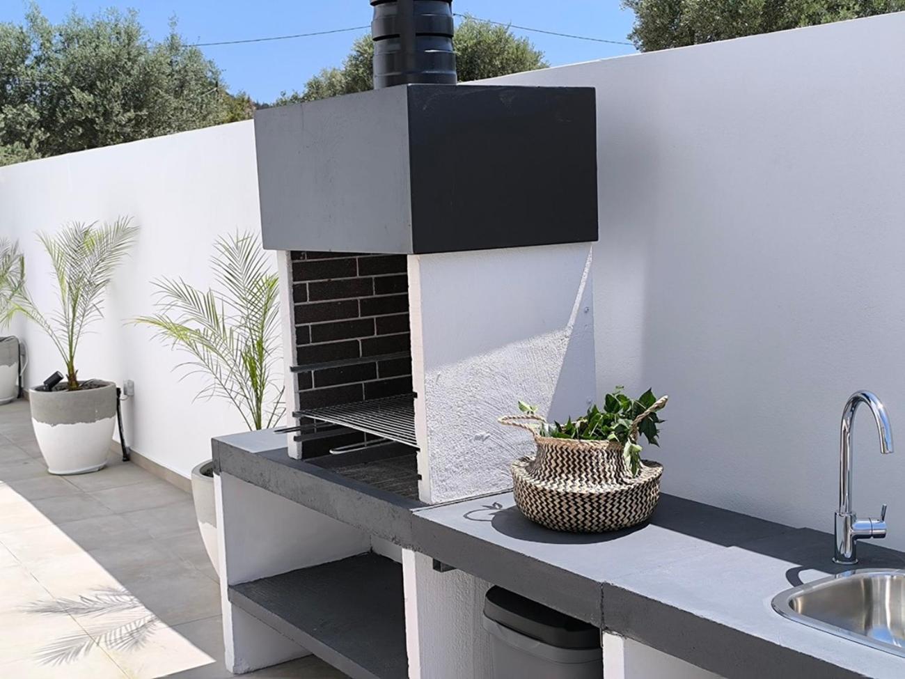 Valantina'S & Mannouel Lardos Luxury Villas Kültér fotó